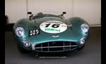 Aston Martin DBR1 1957-1959